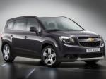 Chevrolet Orlando 2010 года